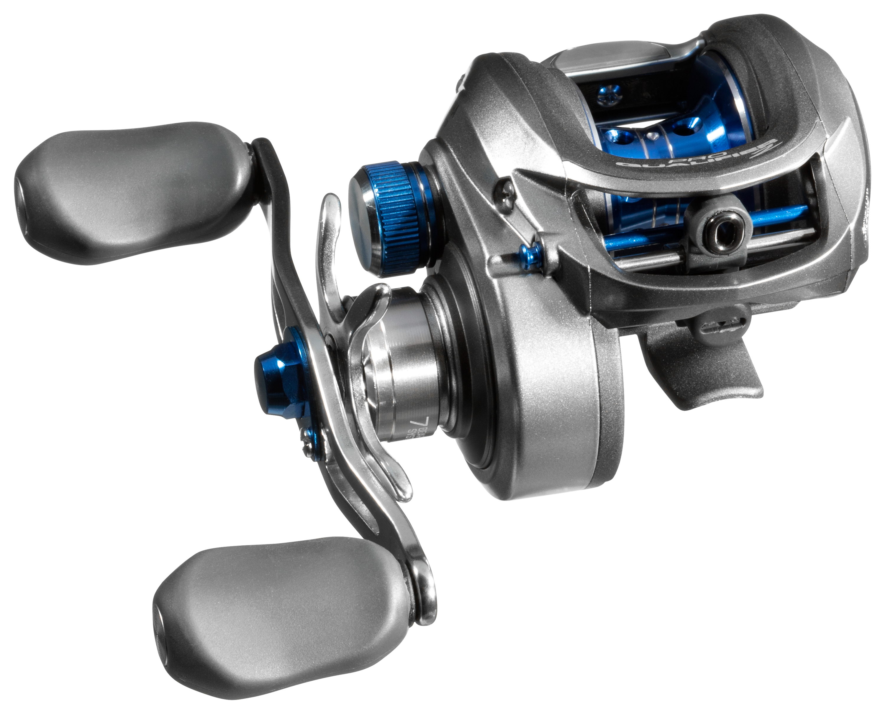 Bass Pro Shops Pro Qualifier 2 Limited Edition Baitcast Reel Bass Pro